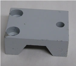 Delta Tool Part 905737 Cap sub for 1340168 905737